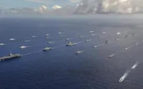 Trung Quốc sẽ tham gia tập trận Rimpac với Mỹ