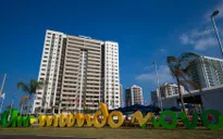 Thăm làng VĐV Paralympic Rio 2016