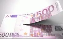 Đồng 500 Euro chính thức bị khai tử