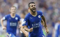 Riyad Mahrez liệu có thành tượng đài mới ở Premier League?