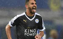Sao Leicester City được vinh danh Cầu thủ xuất sắc nhất Algeri