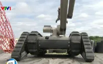 Robot tiêu diệt hung thủ vụ xả súng tại Mỹ
