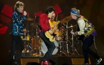 Ban nhạc rock huyền thoại Rolling Stones tới biểu diễn miễn phí ở Cuba