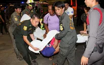 Rò rỉ khí gas tại ngân hàng ở Bangkok, 8 người thiệt mạng