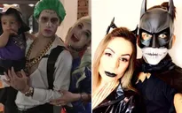 Dàn sao Liverpool cùng hóa ác nhân trong tiệc Halloween