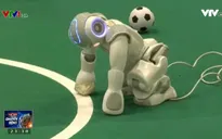 Giải bóng đá dành cho robot tại thành phố Leipzig (Đức)