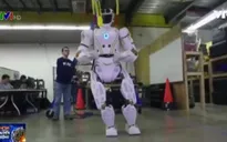 NASA thiết kế robot Valkyrie hoạt động độc lập trên sao Hỏa