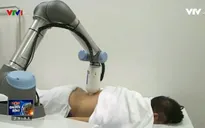 Emma - Robot massage tự động hỗ trợ điều trị chấn thương