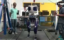 Durus - Robot bước đi y hệt con người