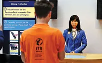 Chihira Kanae - Robot có thể đặt phòng khách sạn
