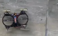 Vertigo - Robot bất chấp trọng lực