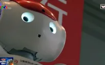 Độc đáo robot có thể... tư vấn ngoại hối