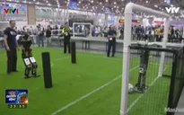 RoboCup - Giải bóng đá quốc tế dành riêng cho robot