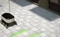 Dịch vụ bưu chính quốc gia Thuỵ Sĩ thử nghiệm robot giao hàng