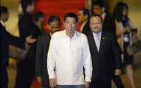 Tổng thống Philippines hối tiếc vì lời phát biểu khiếm nhã