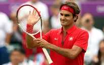 Roger Federer và giấc mơ Olympic tiếp tục dang dở