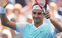 Nghiền nát đối thủ, Roger Federer gặp "máy giao bóng" Raonic ở CK Brisban International