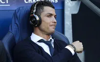 Ronaldo tập hùng hục trong phòng gym trước đại chiến Man City