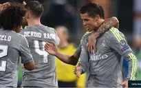 Bàn thắng “bình thường” của Ronaldo đẹp nhất Champions League 2015/16