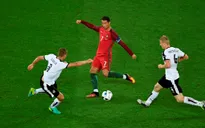 EURO 2016: Bồ Đào Nha 0-0 Áo: Chia điểm nhạt nhòa
