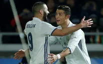 Ronaldo rực sáng ở hiệp phụ, Real Madrid vô địch Club World Cup lần thứ 2