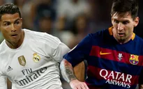 "Tôi xuất sắc ngang Messi, Ronaldo"