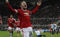 Rooney sắp thành chân sút huyền thoại ở Ngoại hạng Anh