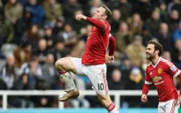 ĐHTB vòng 21 Ngoại hạng Anh: Rooney không cứu được Man Utd
