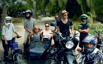 Brad Pitt yêu cầu bảo vệ quyền riêng tư cho các con