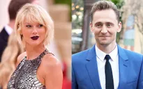 Taylor Swift nghĩ Tom Hiddleston là một nửa hoàn hảo