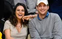 Ashton Kutcher tiếp tục lên chức bố