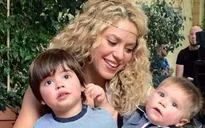 Shakira trải lòng về bệnh tình của con trai