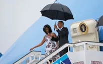 Tổng thống Obama phấn khích trước sự đón tiếp nồng nhiệt tại Cuba