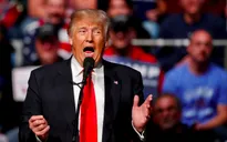 Tỷ phú Donald Trump giành chiến thắng ở bang Indiana