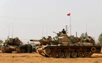 Thổ Nhĩ Kỳ quét sạch IS khỏi khu vực biên giới với Syria
