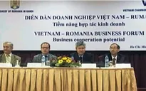 "Doanh nghiệp Việt Nam - Romania: Tiềm năng hợp tác kinh doanh"
