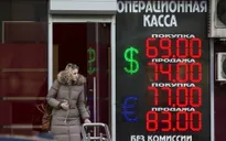 Sự biến động của đồng Ruble trong 2 năm qua