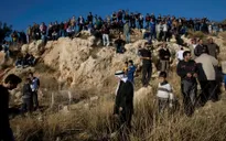 Vũ khí CIA cấp cho phe đối lập Syria bị tuồn ra chợ đen
