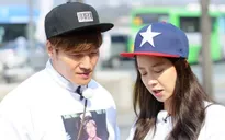 Kim Jong Kook và Song Ji Hyo rủ nhau rời Running Man