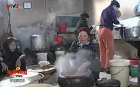 Đậu phụ mơ Hà thành - Món ăn dân dã khó quên