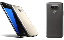 Bạn sẽ mua Galaxy S7 hay LG G5?
