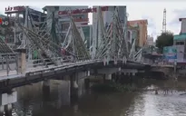Chìm sà lan trên sông Maspéro: Hoàn thành trục vớt trong ngày 25/11