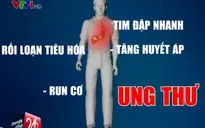 Salbutamol có thể gây ung thư nếu tích lũy nhiều trong cơ thể