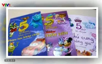 “5 phút kể chuyện” – Sách hay dành cho thiếu nhi
