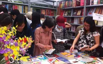 Phố sách xuân khai mạc vào mùng 3 Tết tại Hà Nội