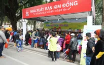Phố sách xuân Bính Thân 2016: Điểm hẹn văn hóa đầu năm mới