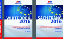 Hôm nay, công bố Sách Trắng 2016 về thương mại và đầu tư của Việt Nam