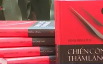 "Ông Phú Đồ Sơn" ra sách chống tham nhũng