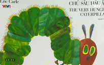 “Chú sâu háu ăn” – Truyện thiếu nhi hay nhất mọi thời đại
