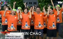 Nhóm câm điếc TP.Hồ Chí Minh say sưa "hát bằng tay"